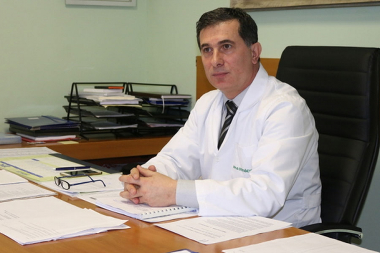 Ugovor o kreditu za Kantonalnu bolnicu u Bihaću čeka potvrdu