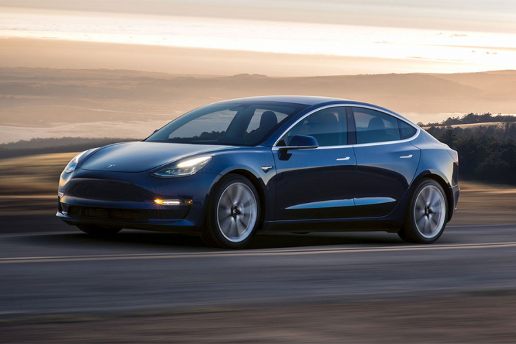 Ključ za Model 3 je u Njemačkoj
