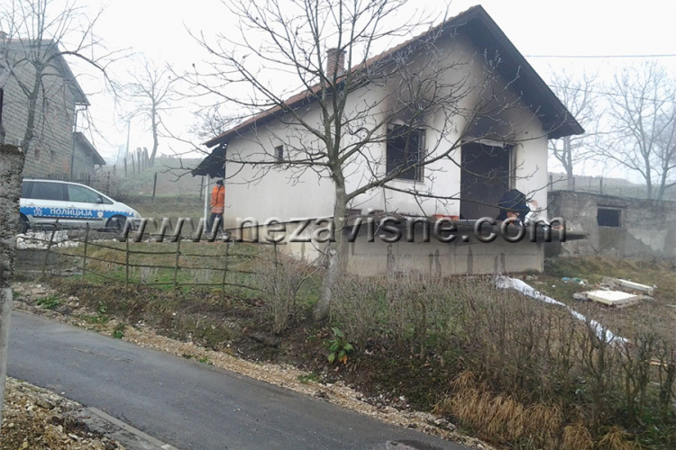 Stradala žena u požaru u Doboju