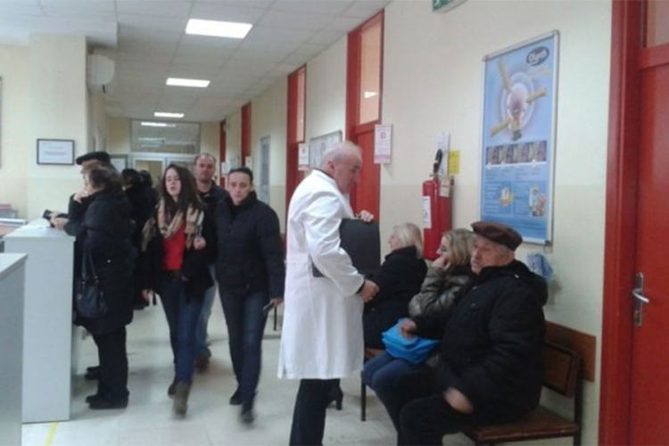 Povećan broj pacijenata u banjalučkim ambulantama