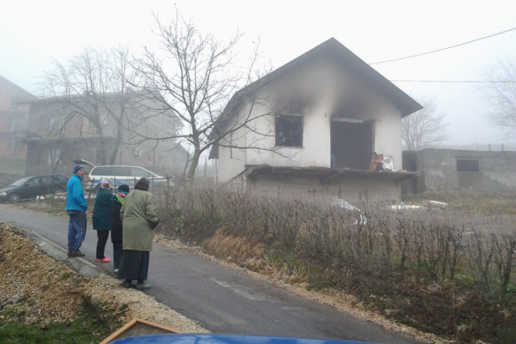 Eksplozija grijalice kobna: U jaucima izgorjela u kući