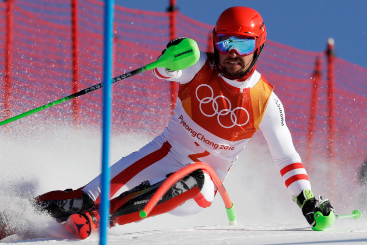 Hiršer olimpijski pobjednik u kombinaciji