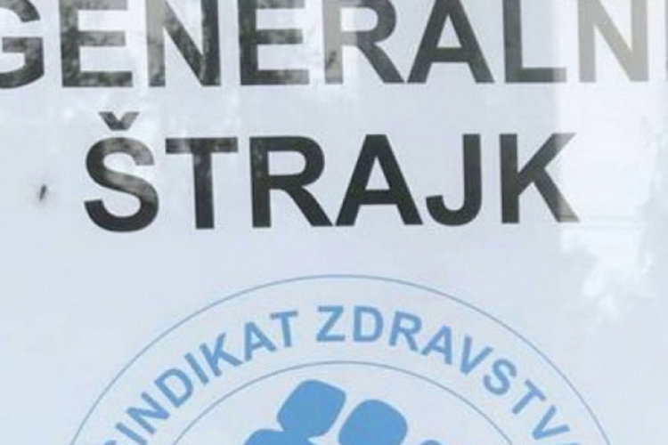 Sud zabranio štrajk ljekarima u HNK-u