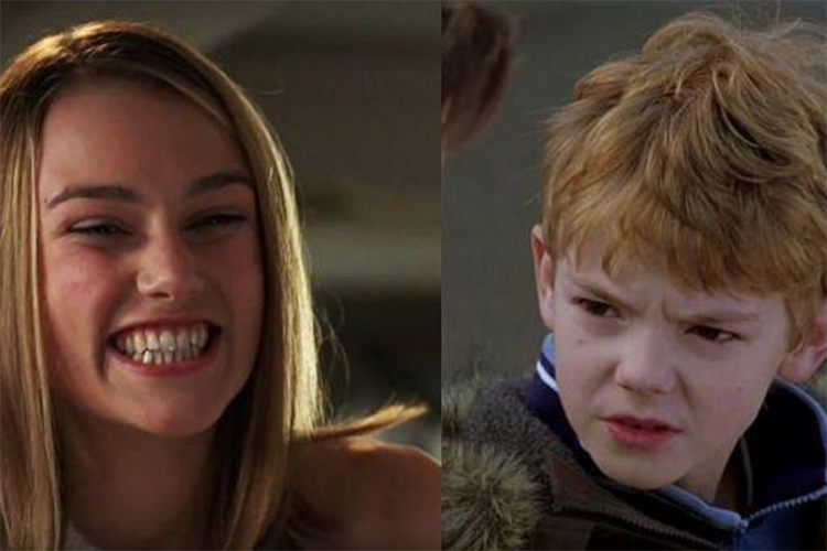 Činjenica o filmu "Love Actually" koja je iznenadila fanove