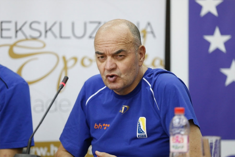 Vujošević blokirao Partizan