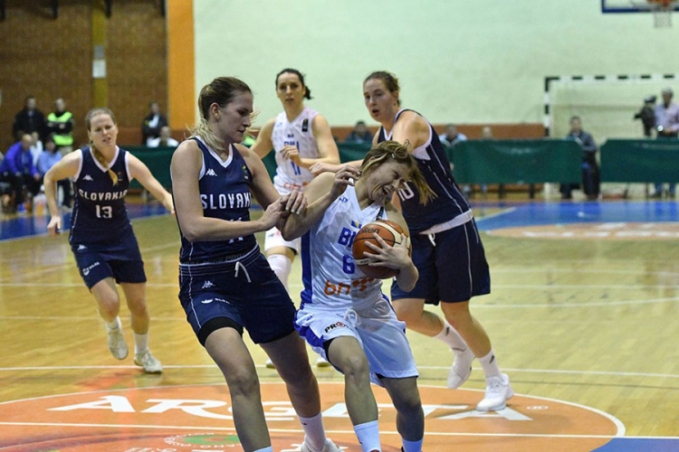 Košarkašice nastavljaju kvalifikacije: Ni poraz ne zatvara vrata EP