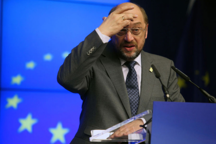 Šulc se povukao sa mjesta lidera partije