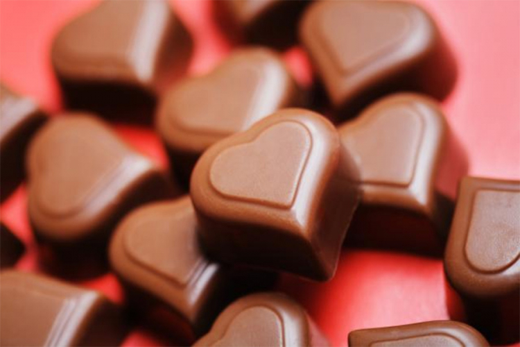 Dan zaljubljenih: Savršene ljubavne praline