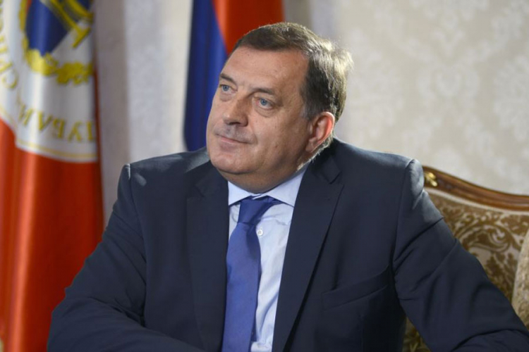 Dodik: Salkiću će sljedeći put plata možda biti smanjena više