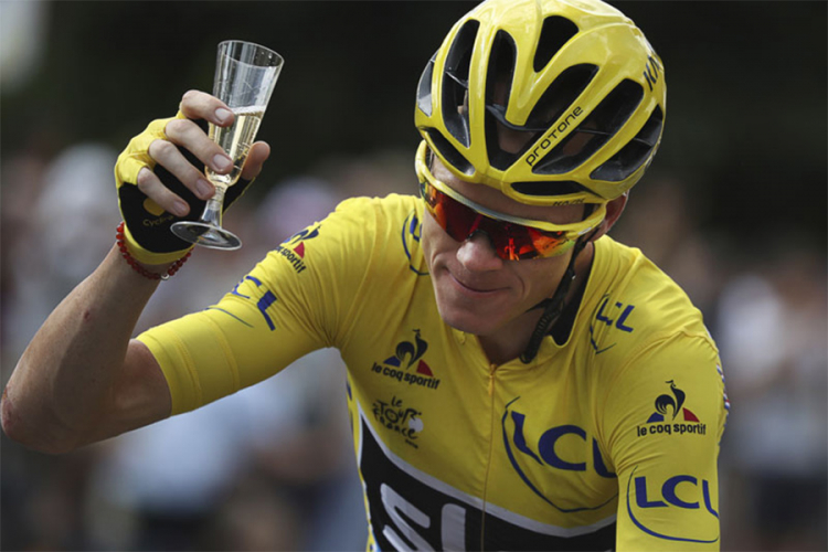 Frum se takmiči uprkos doping istrazi