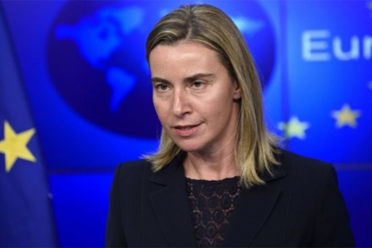 Mogerini: Zapadni Balkan vrhunski prioritet