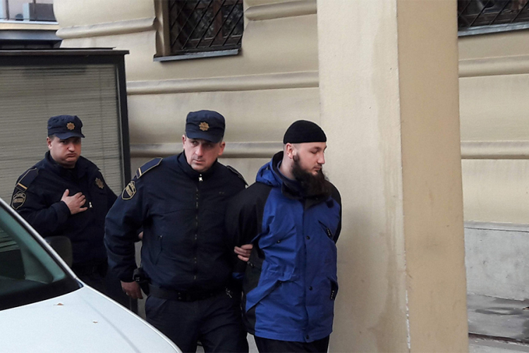 Potvrđena optužnica protiv džihadiste Emina Hodžića