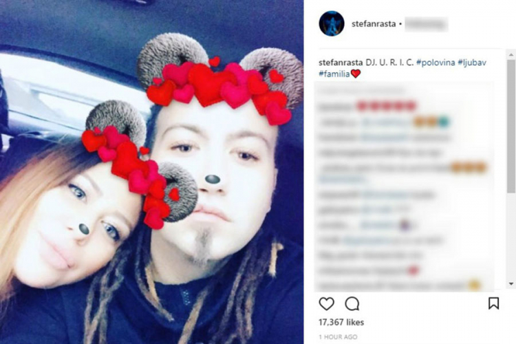 Ana Nikolić i Rasta se ipak ne razvode