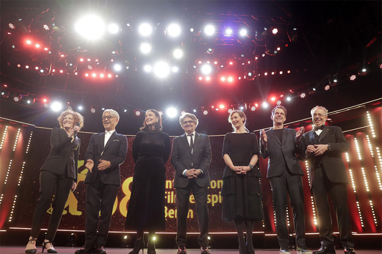 Počelo 68. Berlinale