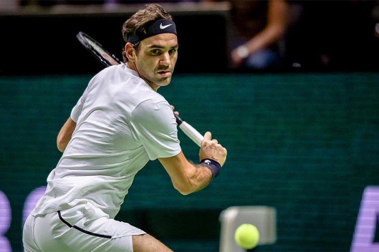Kejhil: Prokleti Federer, pohlepni džukac