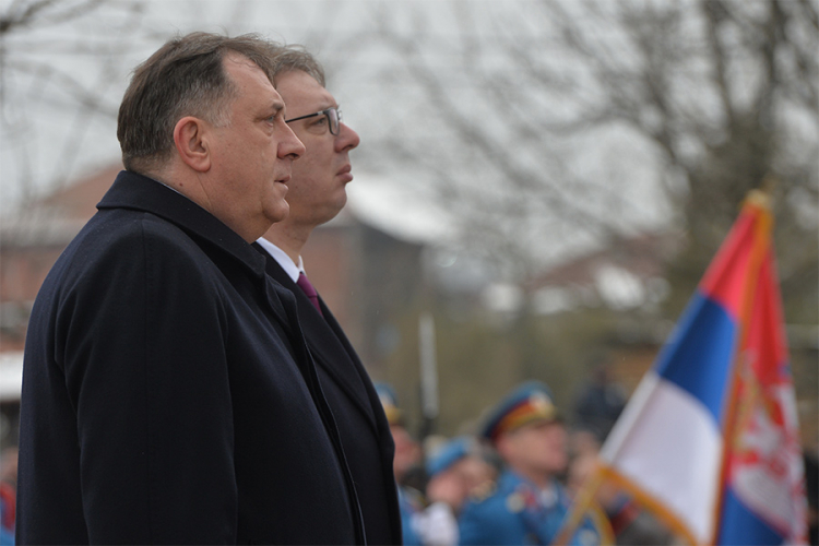 Šta piše u deklaraciji koju su zajednički pripremili RS i Srbija