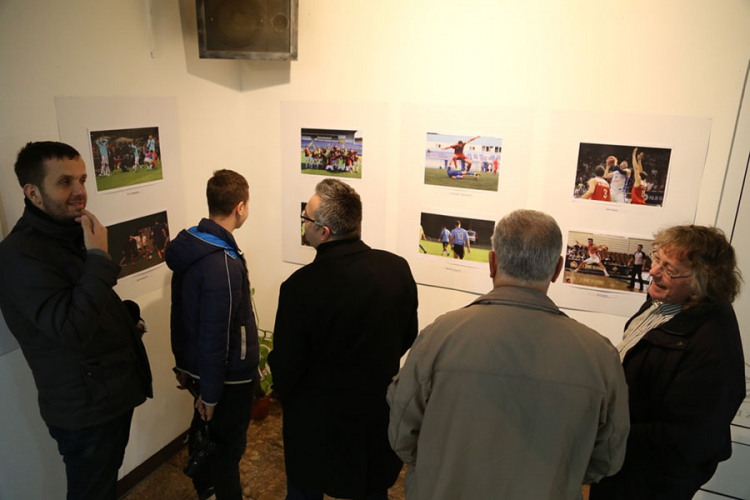 Nagrade za najbolje slike sa sportskih terena