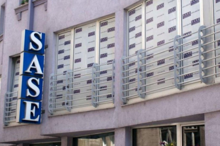 Promet na Sarajevskoj berzi veći od 600.000 KM