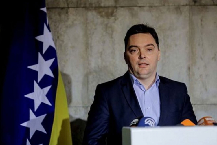 Košarac: Revizorski izvještaj pokazao visok nivo korupcije