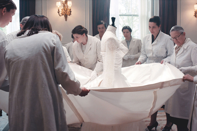 Film sedmice: 'Phantom thread'