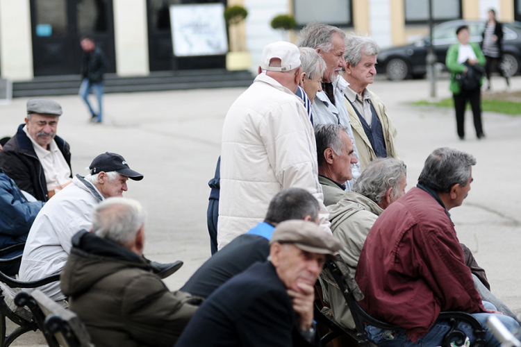 Prijedorčanin ima najduži penzionerski staž: Penziju uživa 60 godina