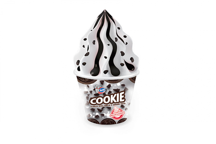 Soft Ice Cookie – mekani sladoled za nestrpljive