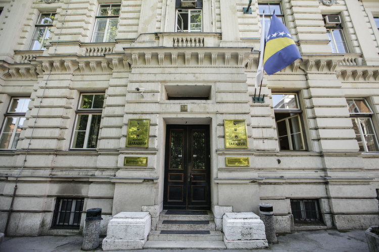 Upućen zahtjev za smjenu Vlade Kantona Sarajevo