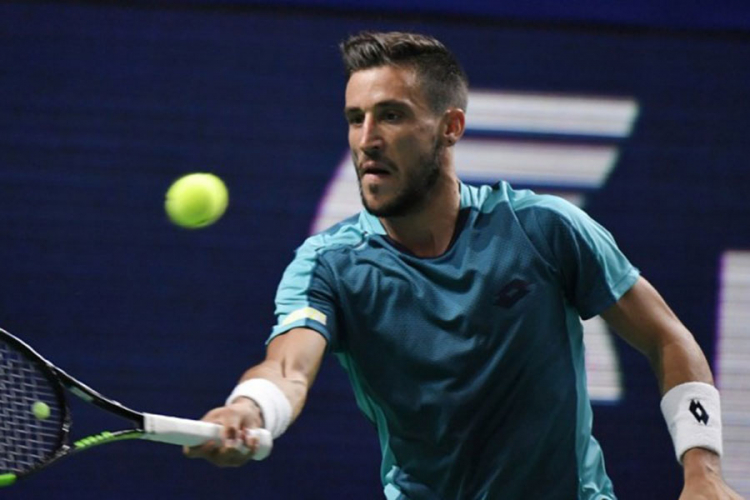 Džumhur u drugom kolu ATP turnira u Marseju