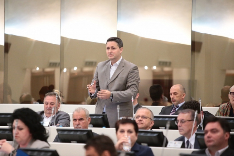 Bećirović: U BiH nema dogovora oko mnogo lakših stvari, a pogotovo oko izmjena Izbornog zakona
