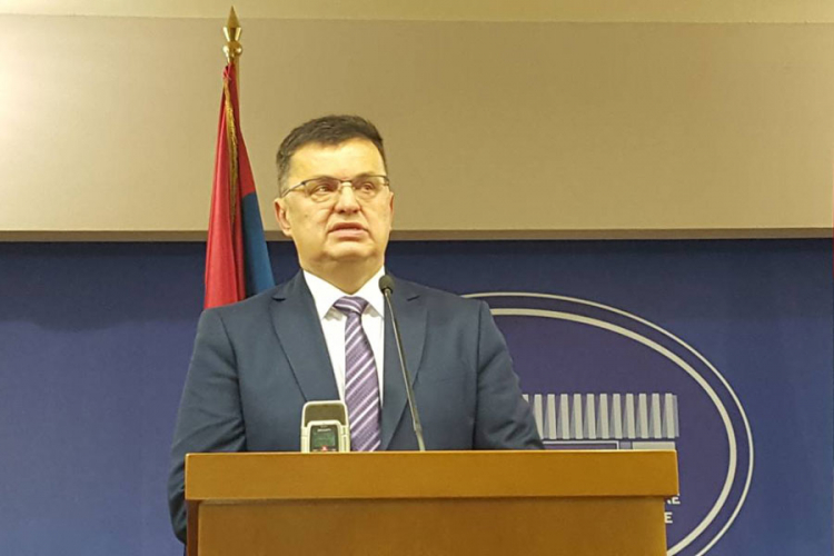 Tegeltija: Nabavka radara za policiju putem javno-privatnog partnerstva dobro za RS
