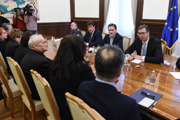 Vučić: Za Hrvate u Srbiji stižu bolja vremena