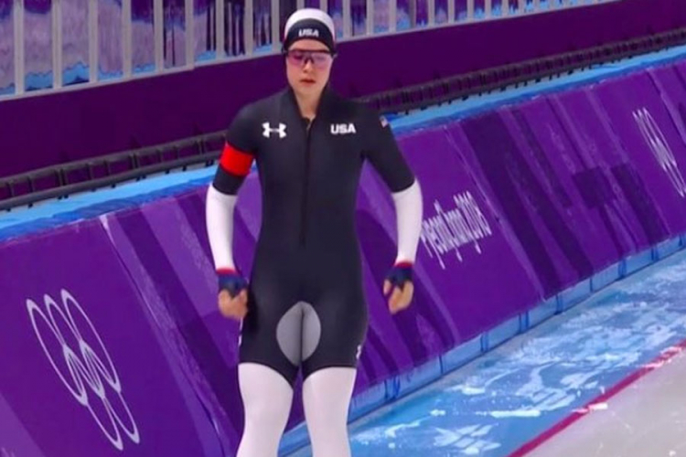 Šta plijeni pažnju među nogama američkih olimpijaca
