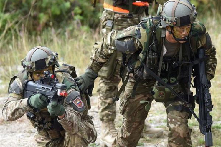 Slovenački specijalci nisu prošli test NATO