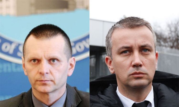 Burna rasprava Lukača i Šukala u Narodnoj skupštini