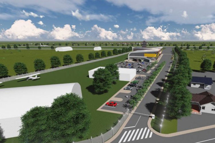 Za bihaćki aerodrom otkupljuju 500 privatnih parcela