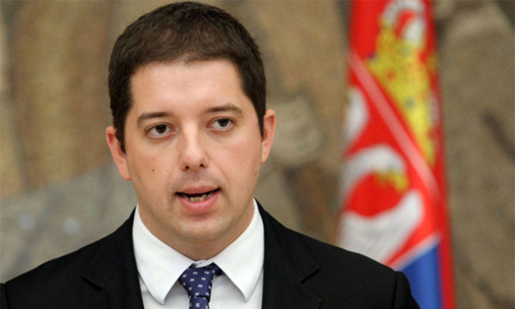 Đurić: SAD bi doprinijele miru da ne tretiraju KiM kao nezavisno