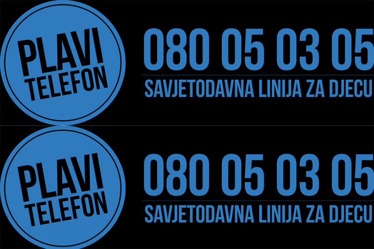 Plavi telefon te treba: Poziv za nove volontere i volonterke
