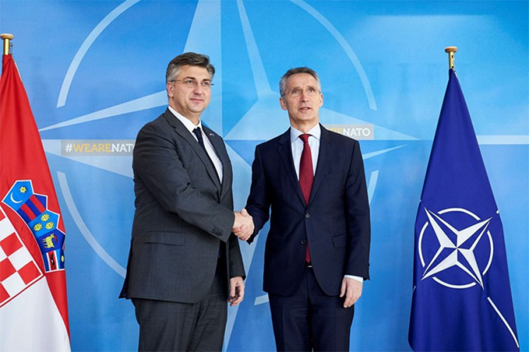 Plenković: Uskoro odluka o nabavci borbenih aviona