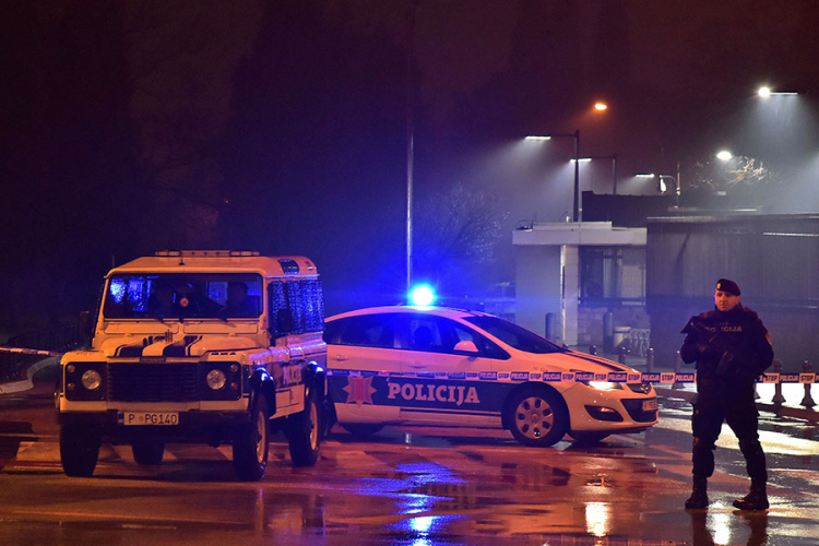 Ambasada SAD u Podgorici: Napad nije dio neke produžene prijetnje
