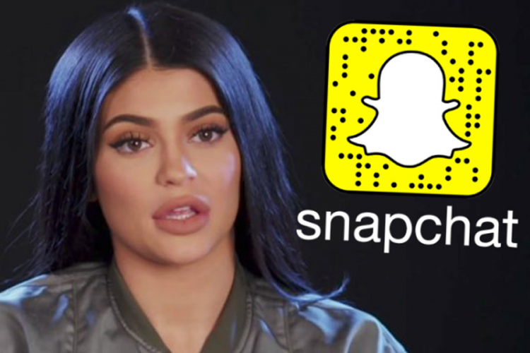 Tvit rijaliti zvijezde koštao Snapchat 1,3 milijarde dolara