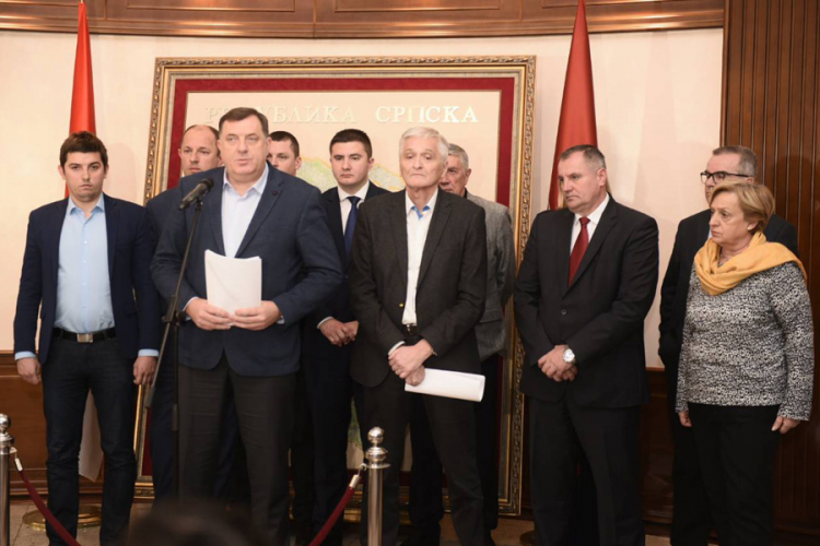 SNSD okuplja patriotski blok