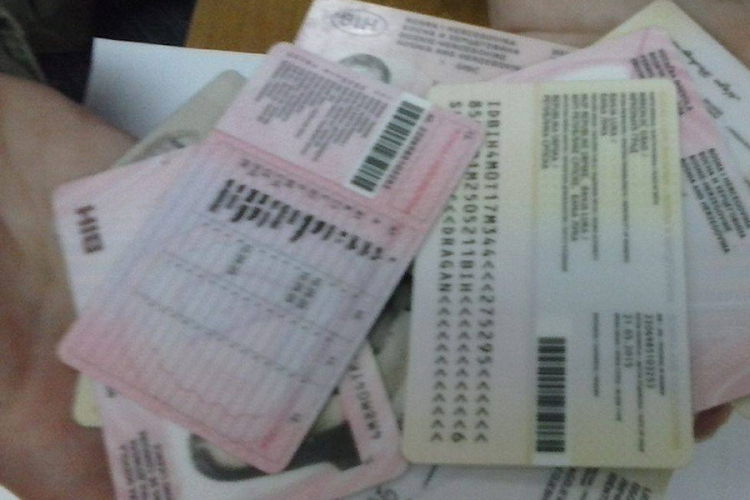 Optužnica protiv 11 lica zbog krađe identiteta i organizovanog kriminala