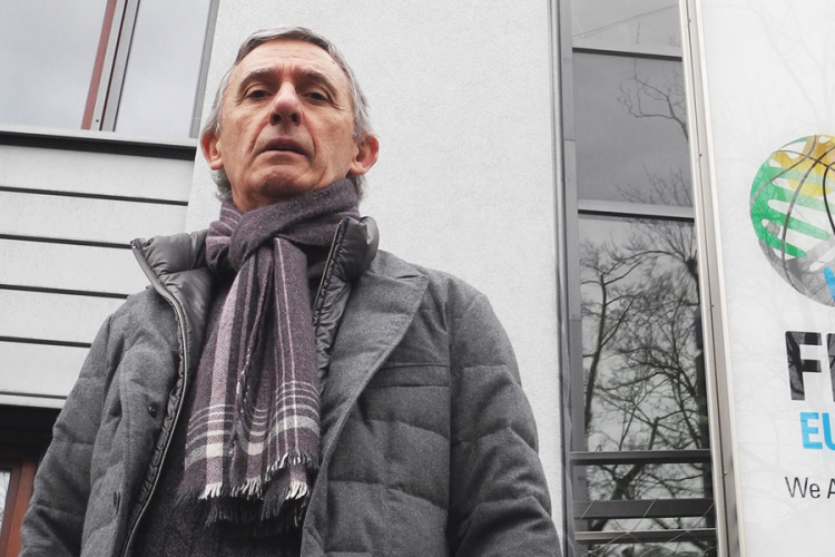 Svetislav Pešić za "Nezavisne": Navaro prenosi moj karakter na teren
