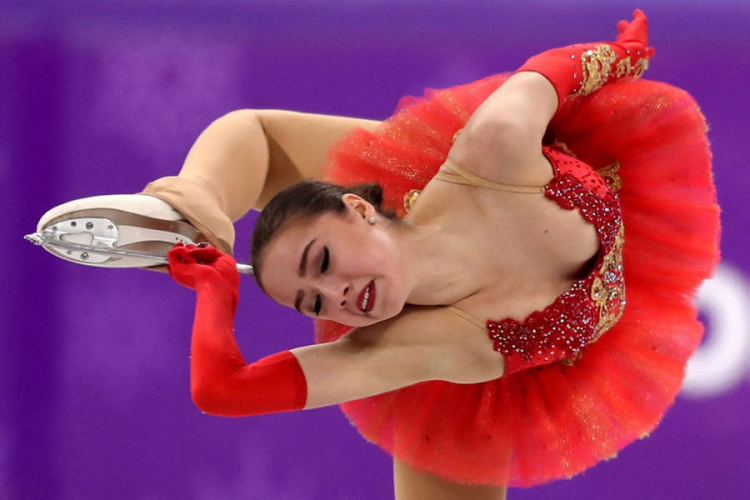 Petnaestogodišnja Zagitova magijom na ledu do zlata na ZOI