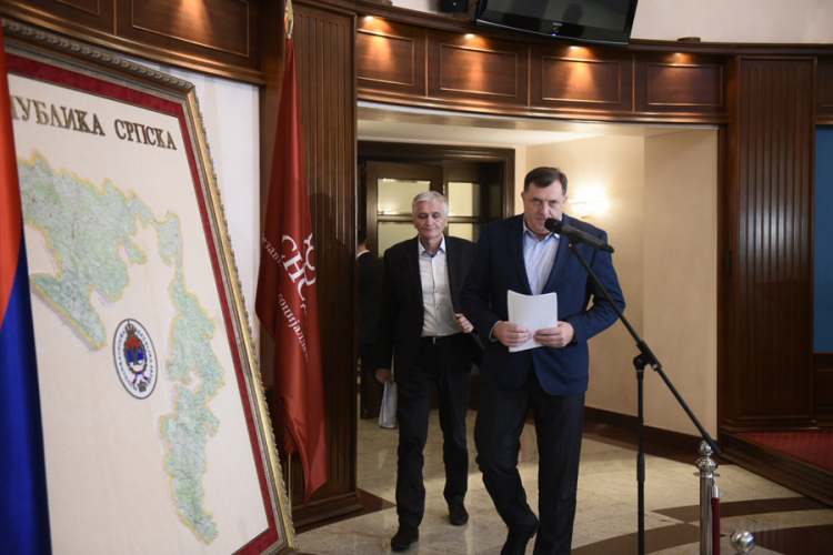 U trku ulaze Govedarica, Ivanić, Dodik i Cvijanovićeva?
