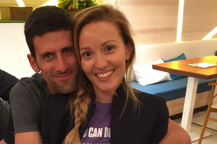Ovako su Novak i Jelena Đoković izgledali kao tinejdžeri