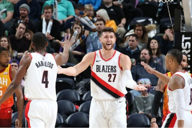 Nurkić ubacio 15 poena u pobjedi Portlanda nad ekipom Utah Jazz