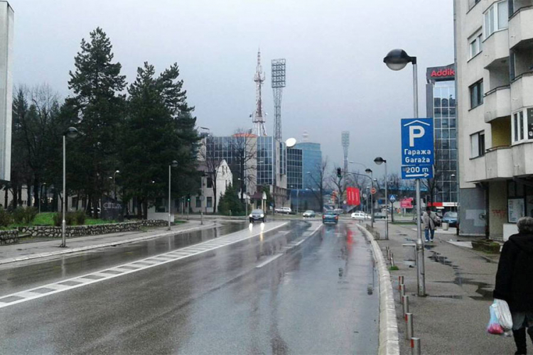 Raspisan tender: Dva nova kružna toka u Aleji Svetog Save u Banjaluci