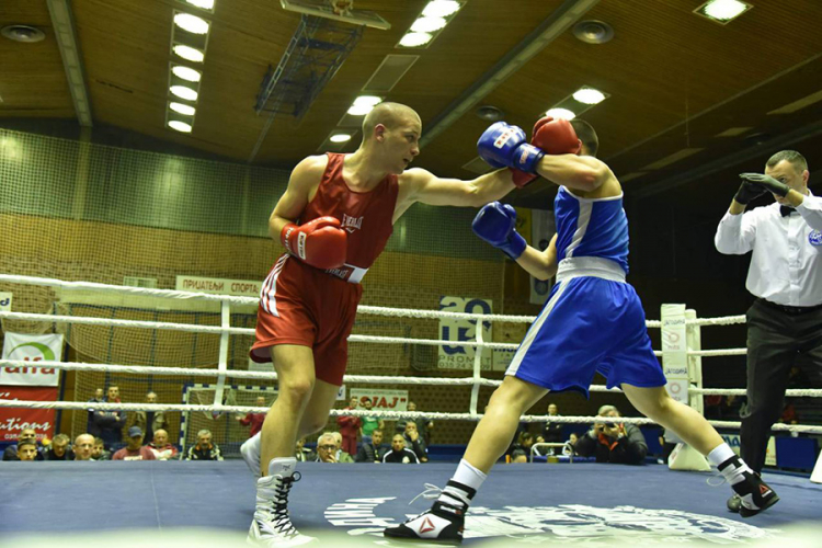 Sandro Poletan prvak Srbije