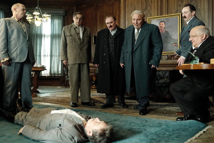 Film sedmice: "Smrt Staljina"